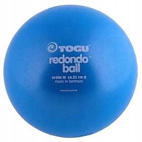 PIŁKA GIMNASTYCZNA GŁADKA REDONDO BALL TOGU 22 cm