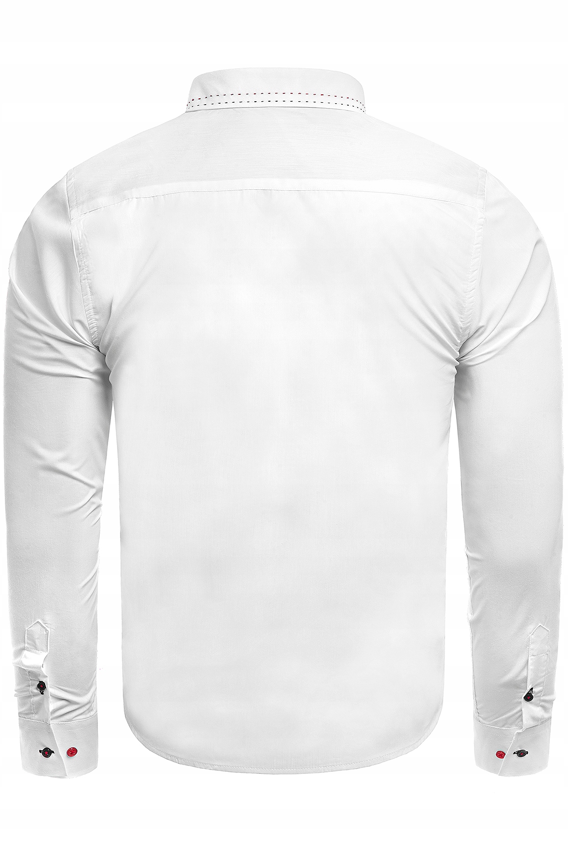 XXL - KOSZULA MĘSKA REGULAR 19-615 Rozmiar kołnierzyka XXL