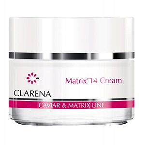 

Clarena Krem 14 Genów Młodości Caviar Matrix Cream