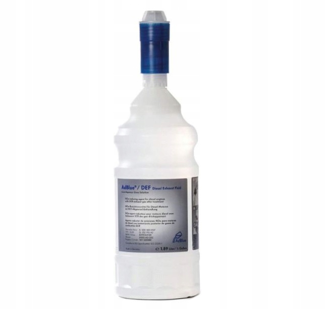 

Płyn Adblue Dpf Skoda Seat 1,9L Oryginał G052910A2