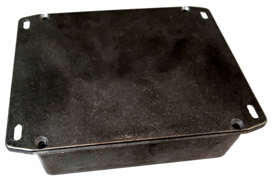 

Obudowa Uniwersalna Hammond Electronics 1590QFL
