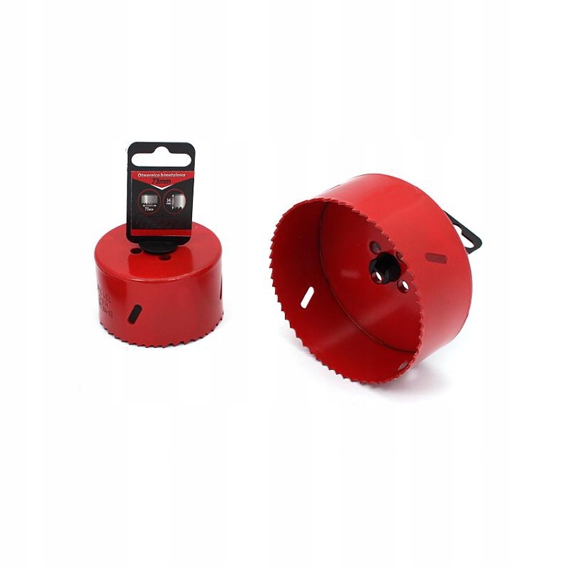 

Otwornica Wycinarka Bimetal 68MM