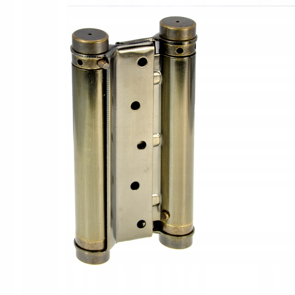 

Zawias Wahadłowy Sprężynowy 125 MM Solidny