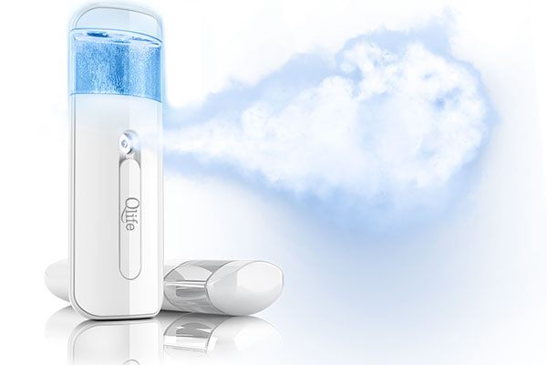 MGIEŁKA WODOROWA DO TWARZY Q-MIST GENERATOR WODORU DYFUZOR QLIFE Marka Qlife Hydrogen