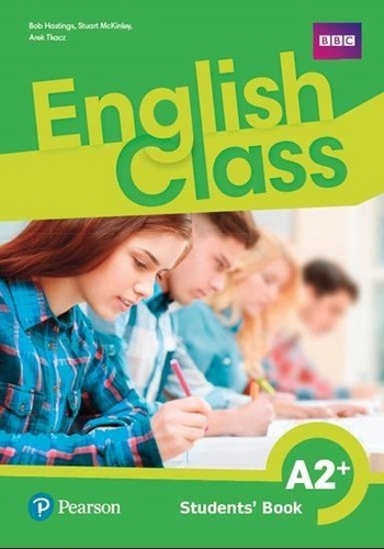 

English Class A2+ podręcznik Klasa 7 Pearson