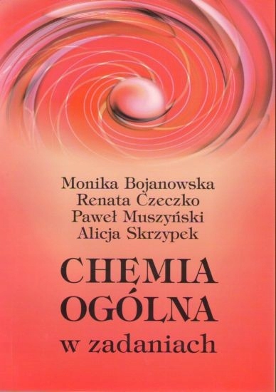 Chemia ogólna w zadaniach