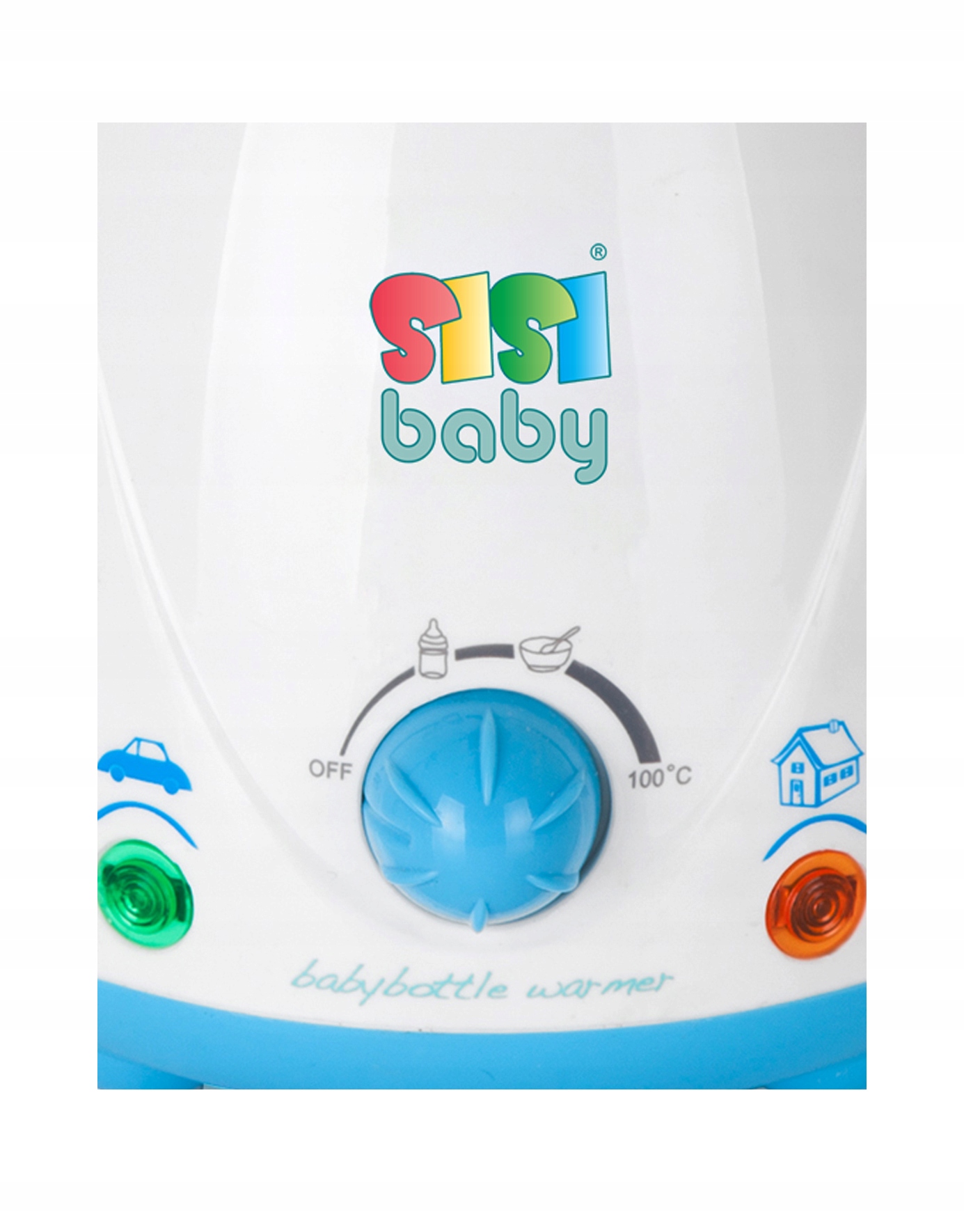 PODGRZEWACZ DO BUTELEK AUTO DOM UTRZYM.TEMPERATURE Kod producenta SBC-208