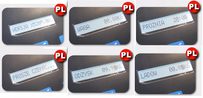 STACJA OBSŁUGI KLIMATYZACJI X520 6m ROLNICZE Kod producenta X520