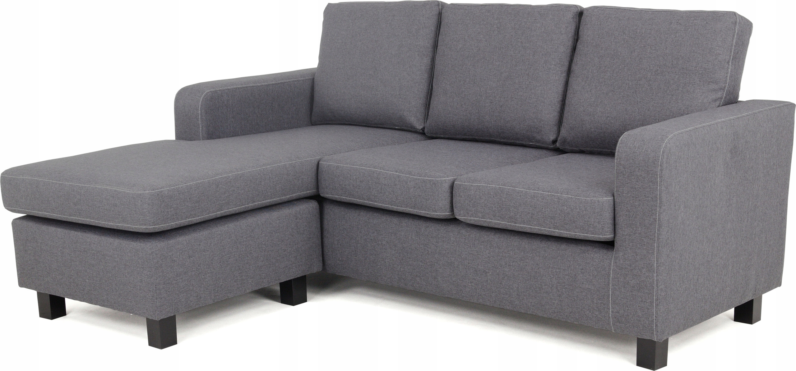 

Mały Narożnik Matthew Rogówka Sofa Lewy