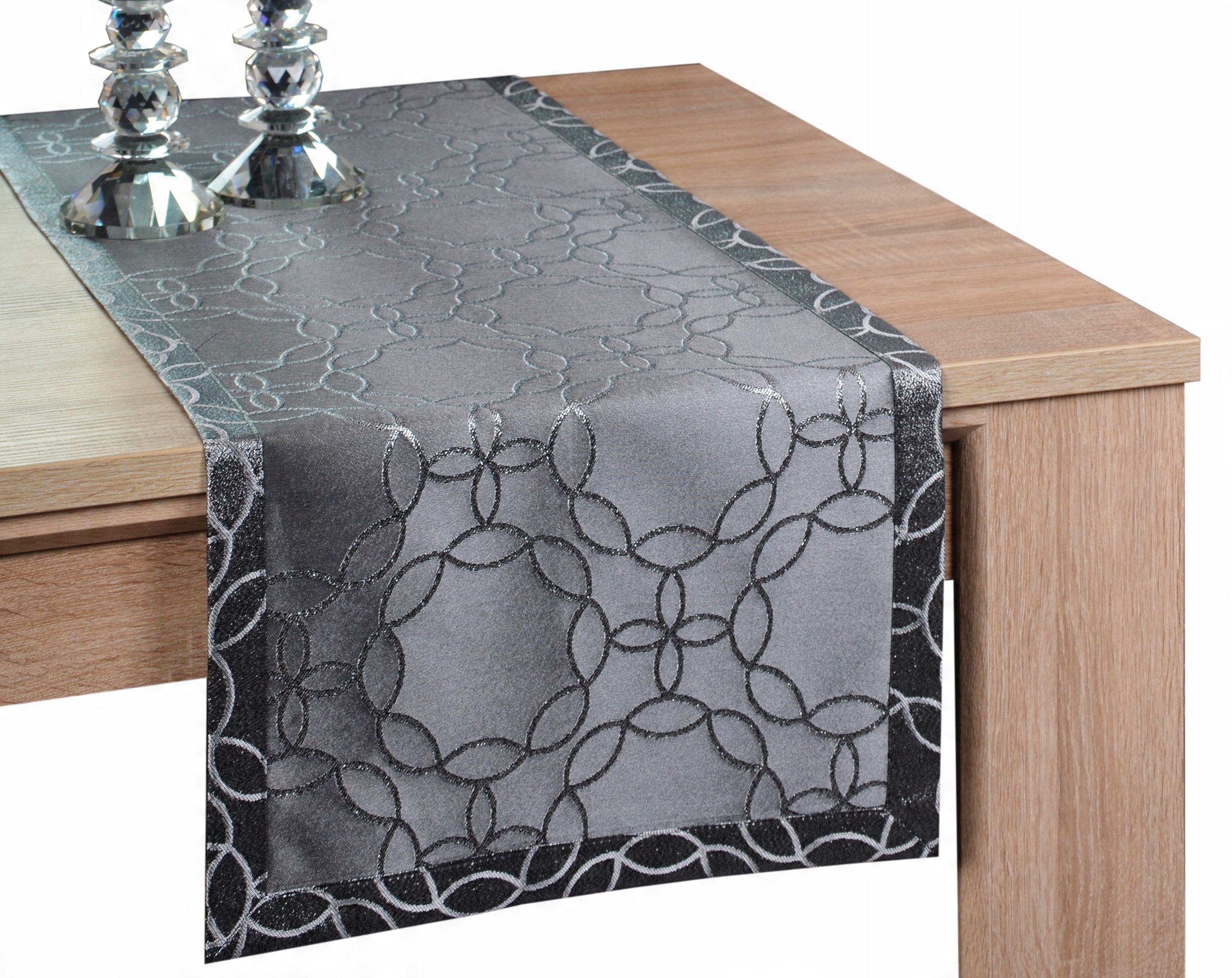 

pas dwustronny plamoodporny Modern 40x180 grafit