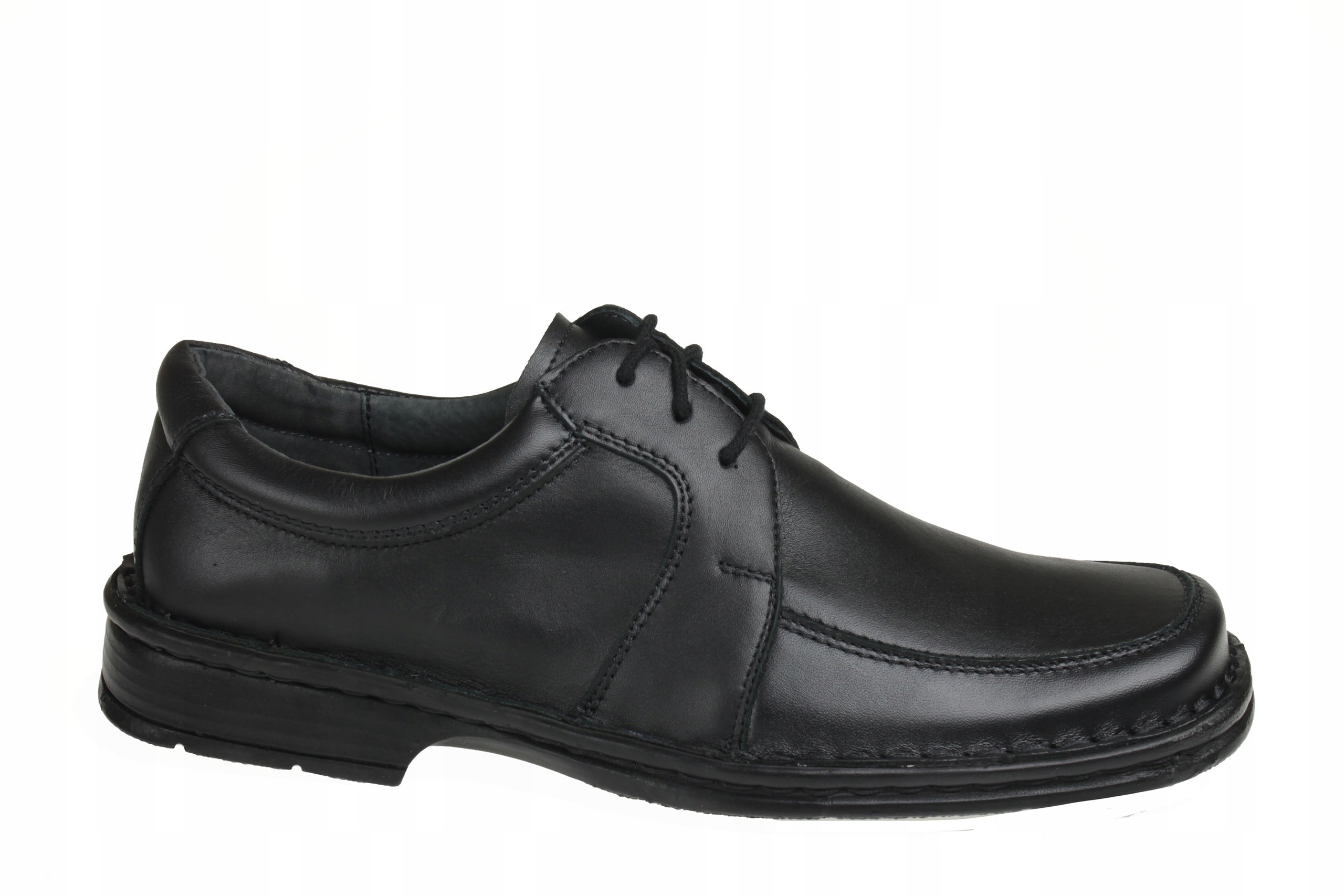 

Wasak Półbuty Mokasyny Męskie M150 Czarne R 42