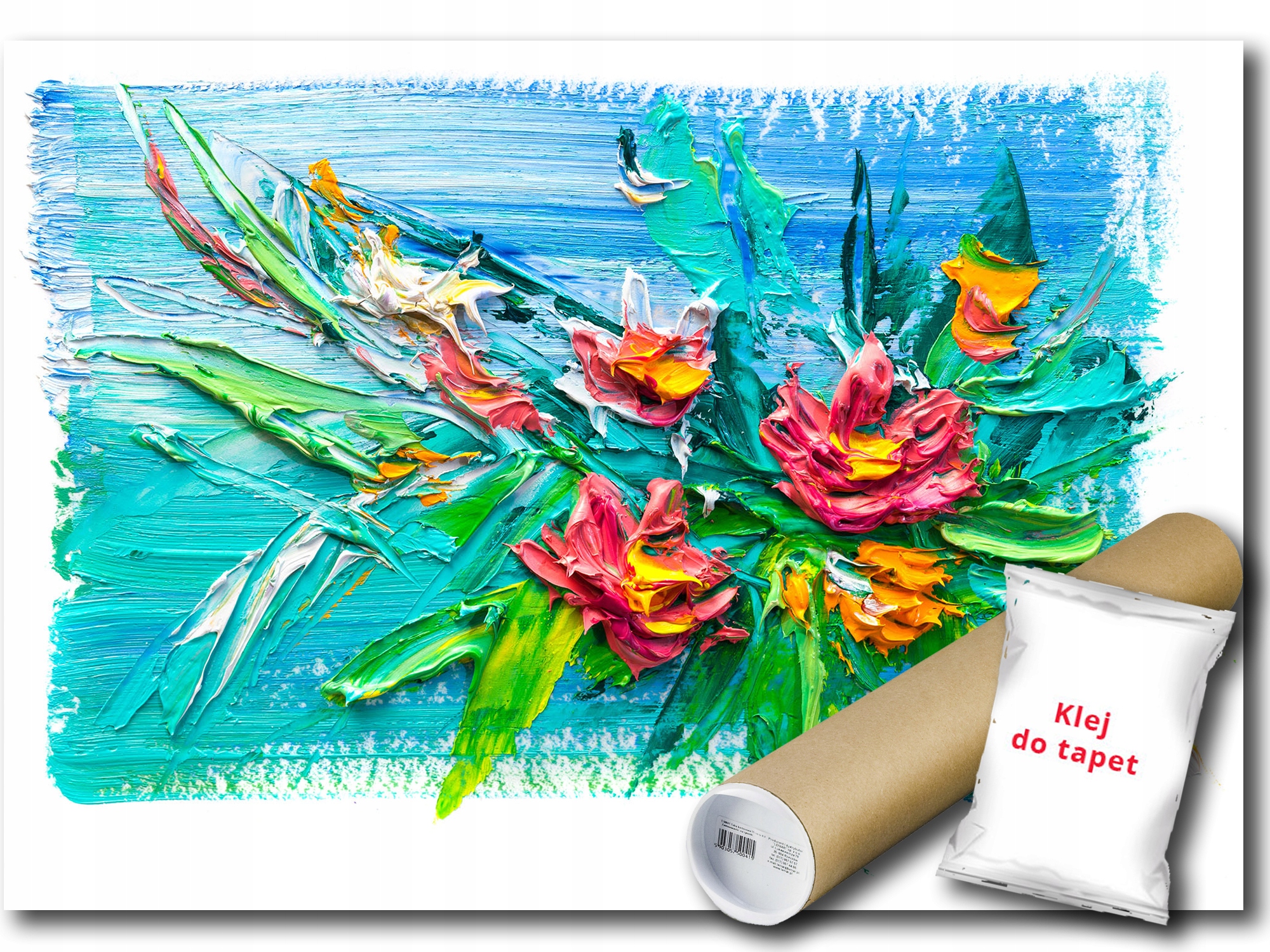 Fototapeta Květiny Kytice 15B Fxl 208x146 F11602