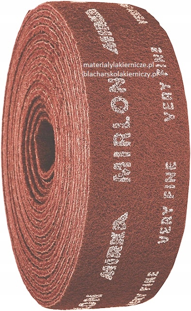 

Mirka Mirlon Vf P360 Włóknina Ścierna 115mm x 10m
