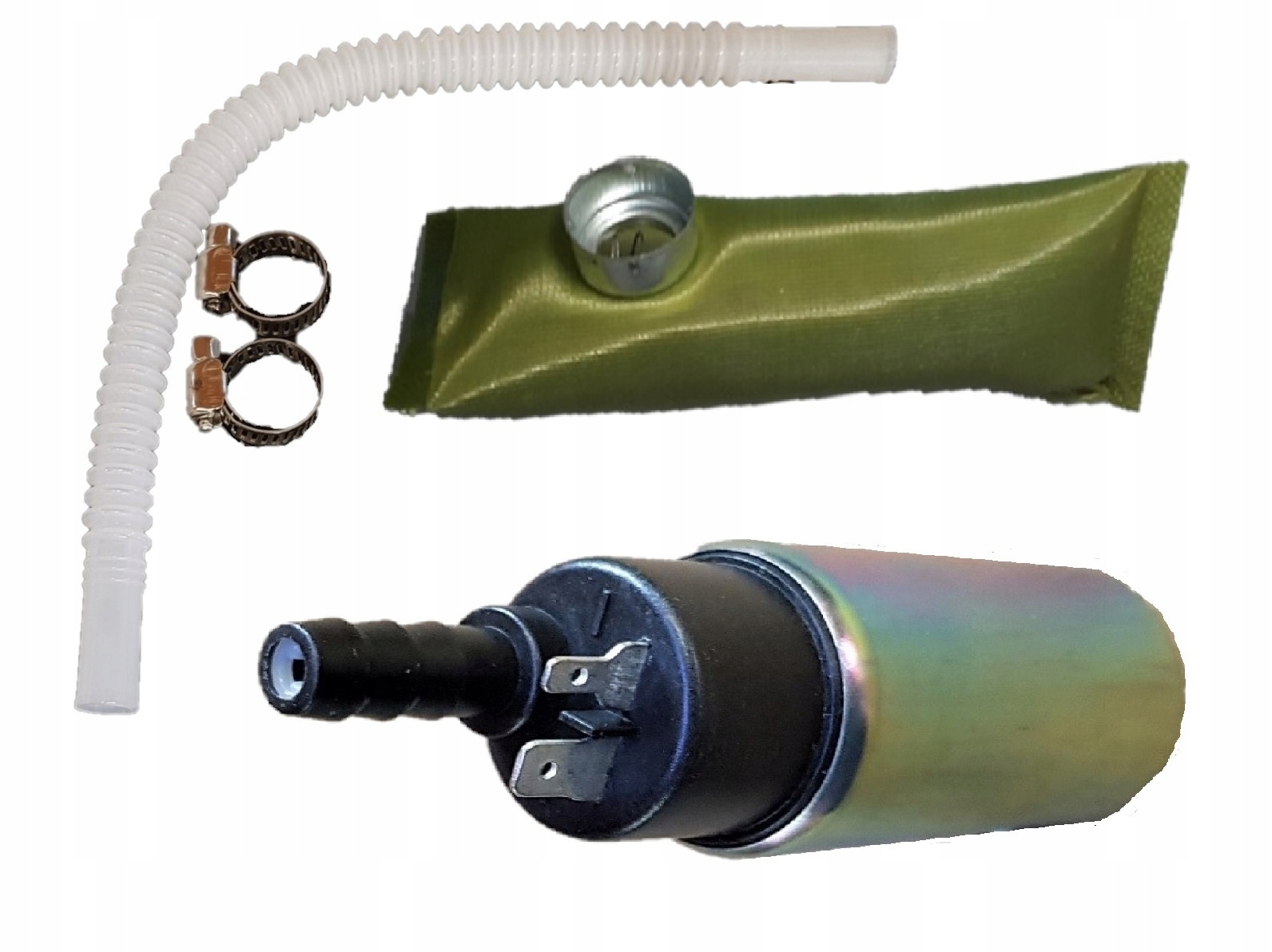 Peugeot Satelis 250 Palivové Čerpadlo Benzínový Filtr