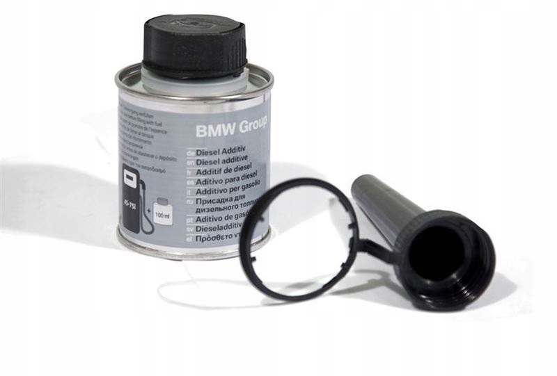 

Bmw dodatek do paliwa 100ML On
