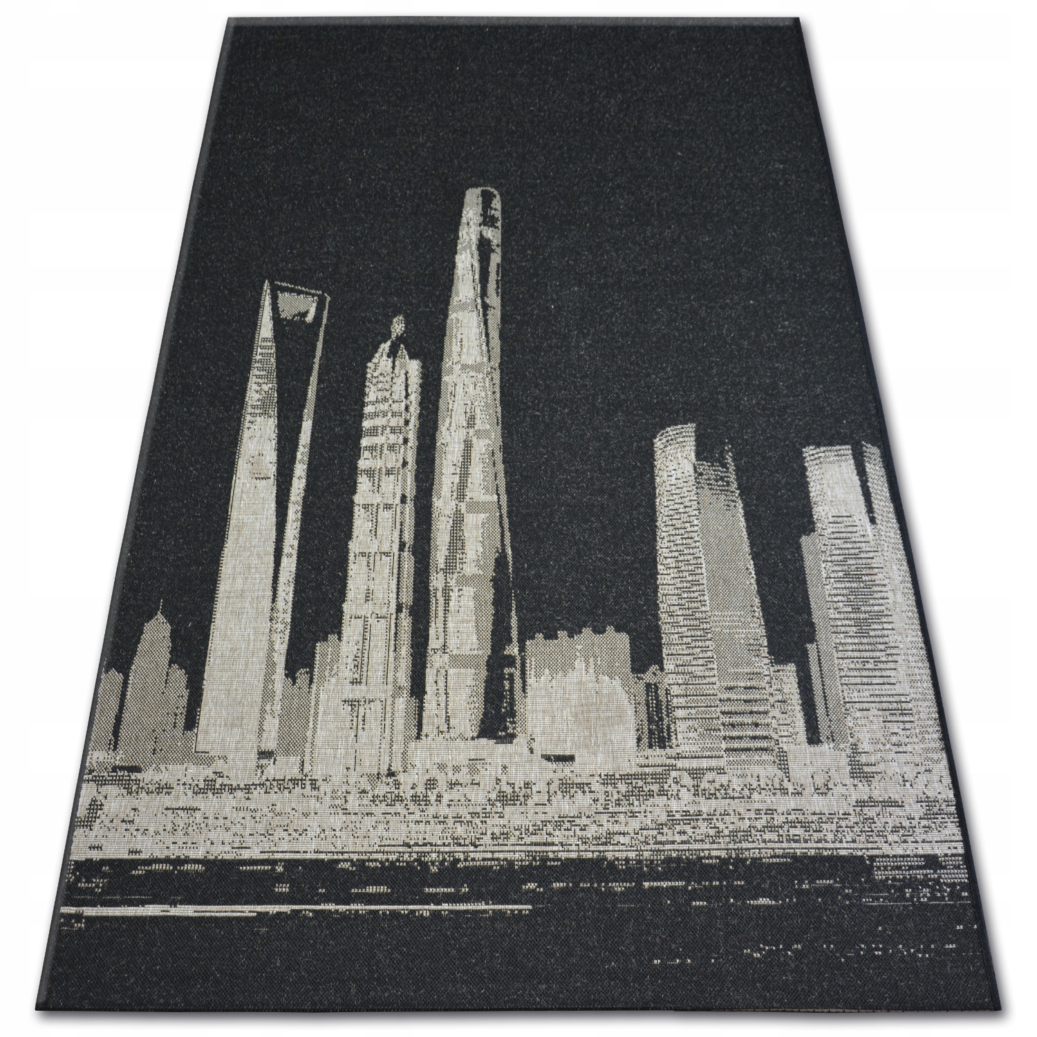 

Dywan Płasko Tkany Juta 160x230 Sizal Outdoor Ny
