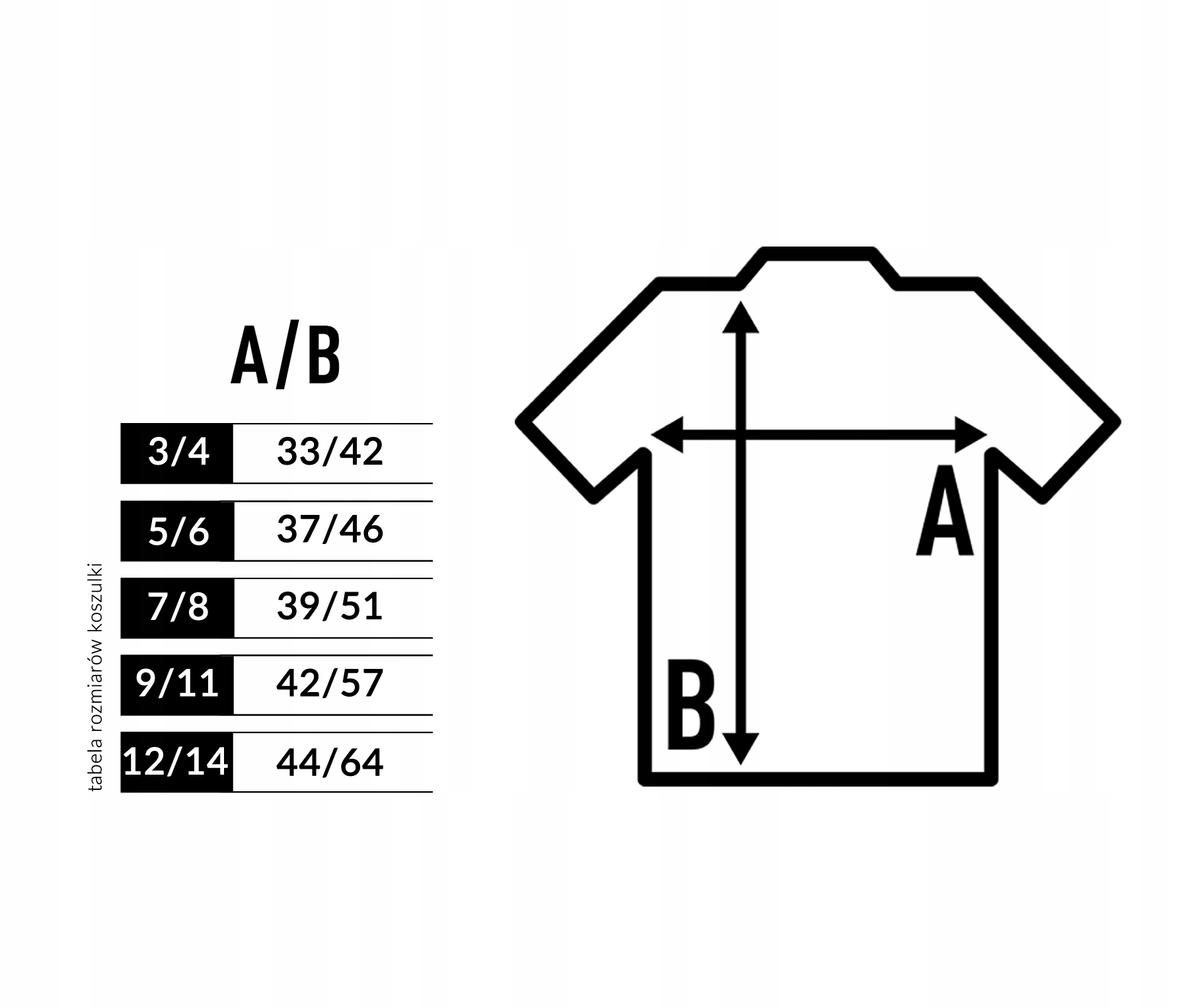 KOSZULKA POLO DZIECIĘCA BIAŁA DŁUGI RĘKAW 5/6 LAT Płeć chłopcy dziewczynki