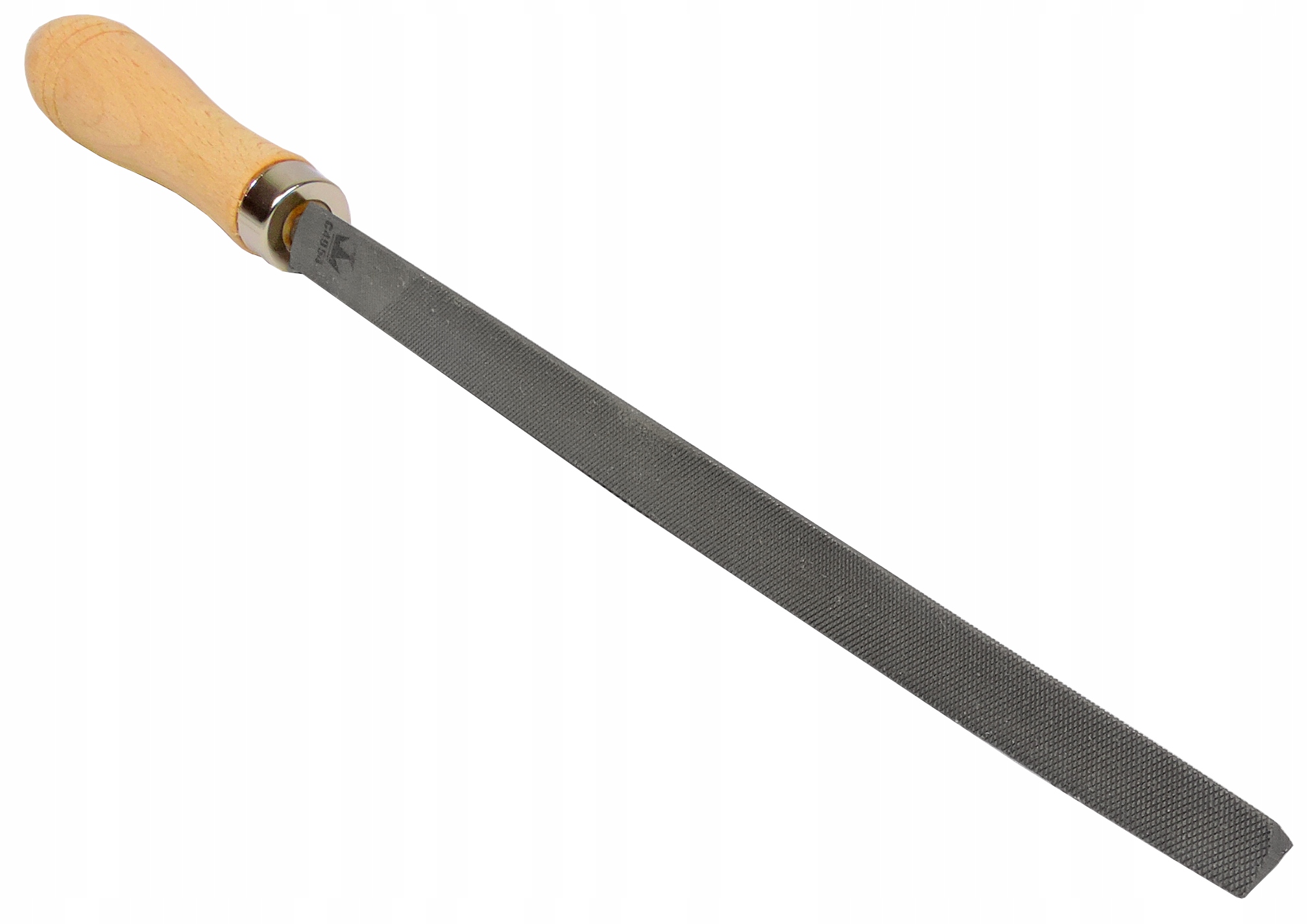 

Pilnik Trójkątny 300 MM Nr 2 Z Rączką