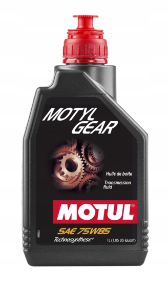 

Motul Motylgear 75w85 1L GL4 GL5 olej przekładniow