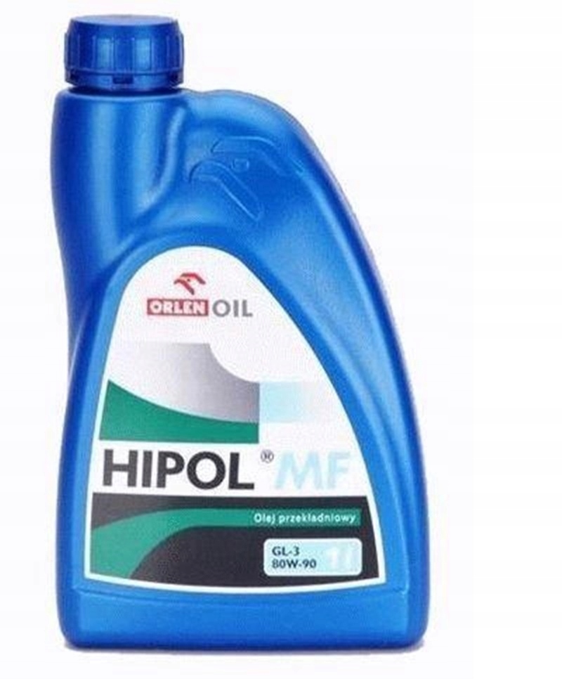 

Orlen Olej Przekładniowy Hipol Mf 80W-90 1L