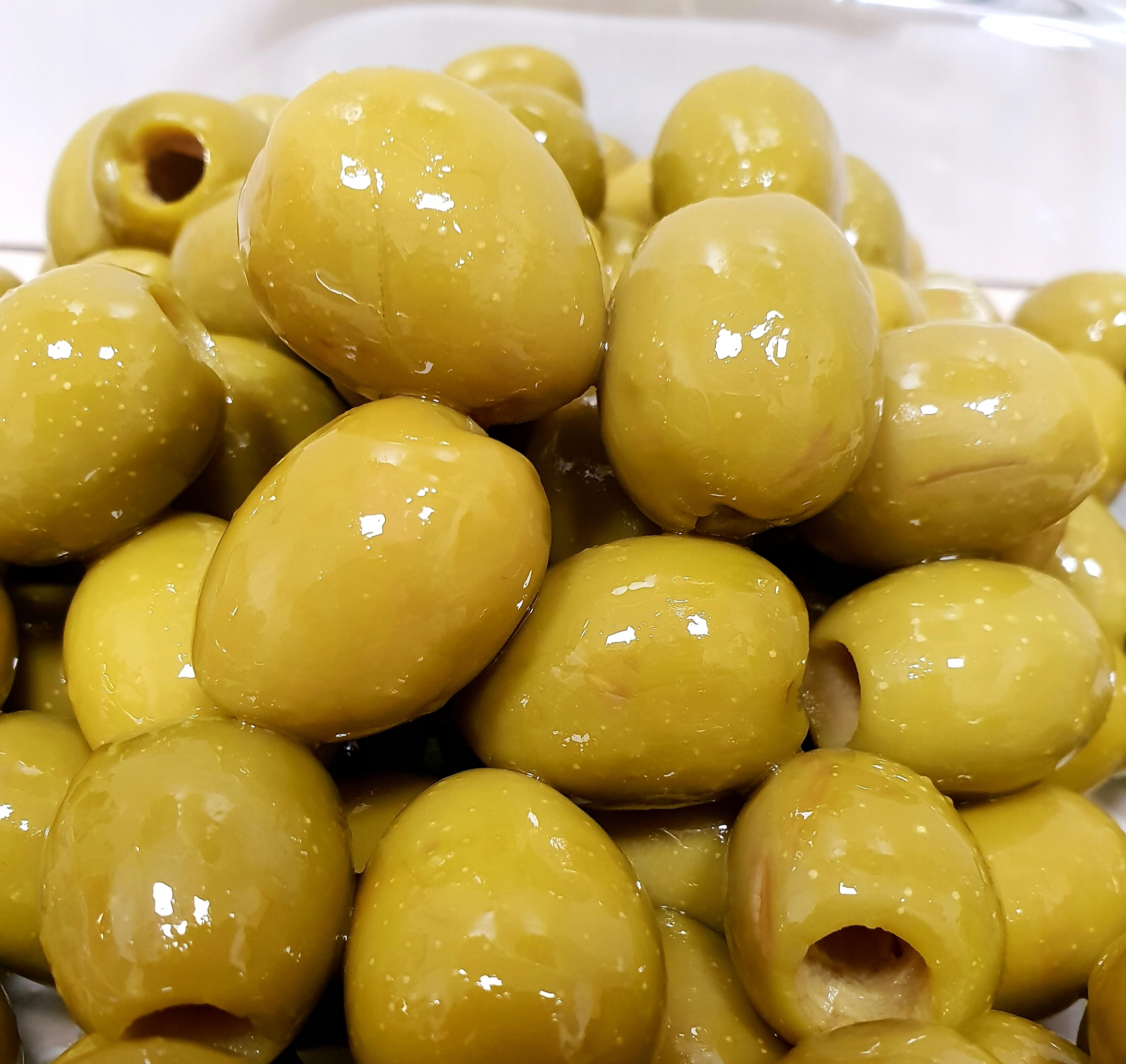 

Oliwki Zielone bez pestki od Amore Sycylia 250 gr