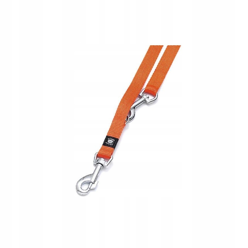 

Smycz Karlie Flamingo Pomarańczowa 10 MM, 200 CM