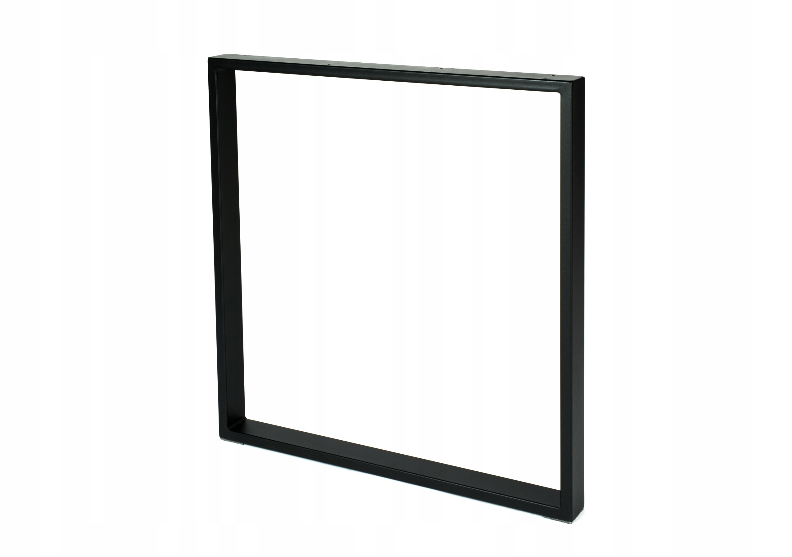 NOGI DO STOŁU METALOWE NOGA INDUSTRIAL LOFT 60x72