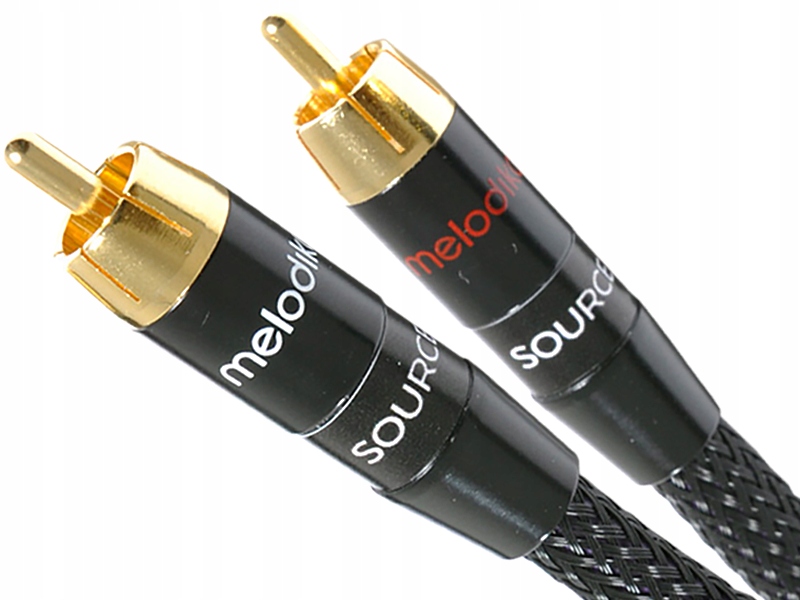

Kabel 2xRCA - 2x Rca Kierunkowy Melodika MD2RD30