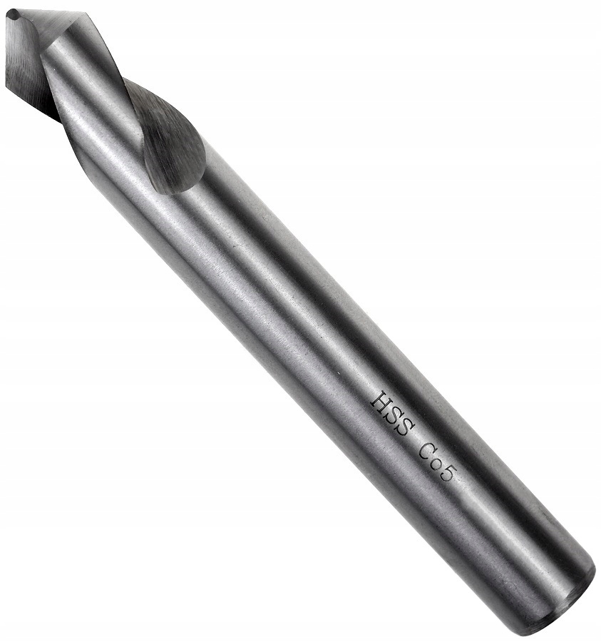 

Nawiertak fazownik wiertło Nc 90 * Hss Co fi 4 mm