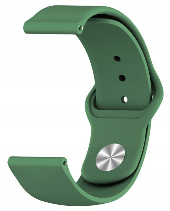 ZIELONY pasek SAMSUNG GALAXY WATCH ACTIVE 2 40mm Marka Inna
