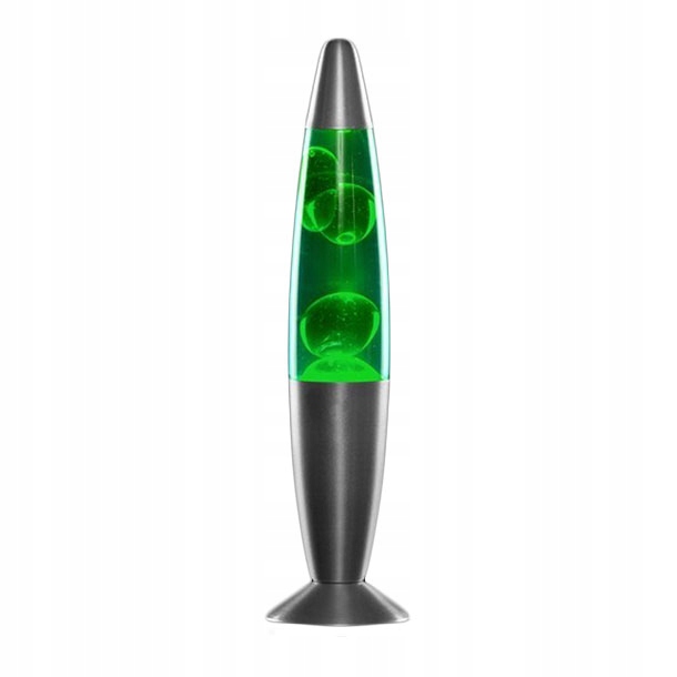 

Lampa lawa magma dekoracyjna stojąca lampka lava