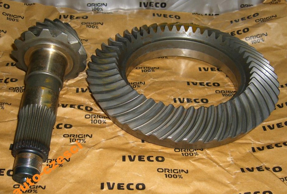 7186694 - РОЛИК + АТАКА 13/47 IVECO DAILY 2006 - 35S / C 14