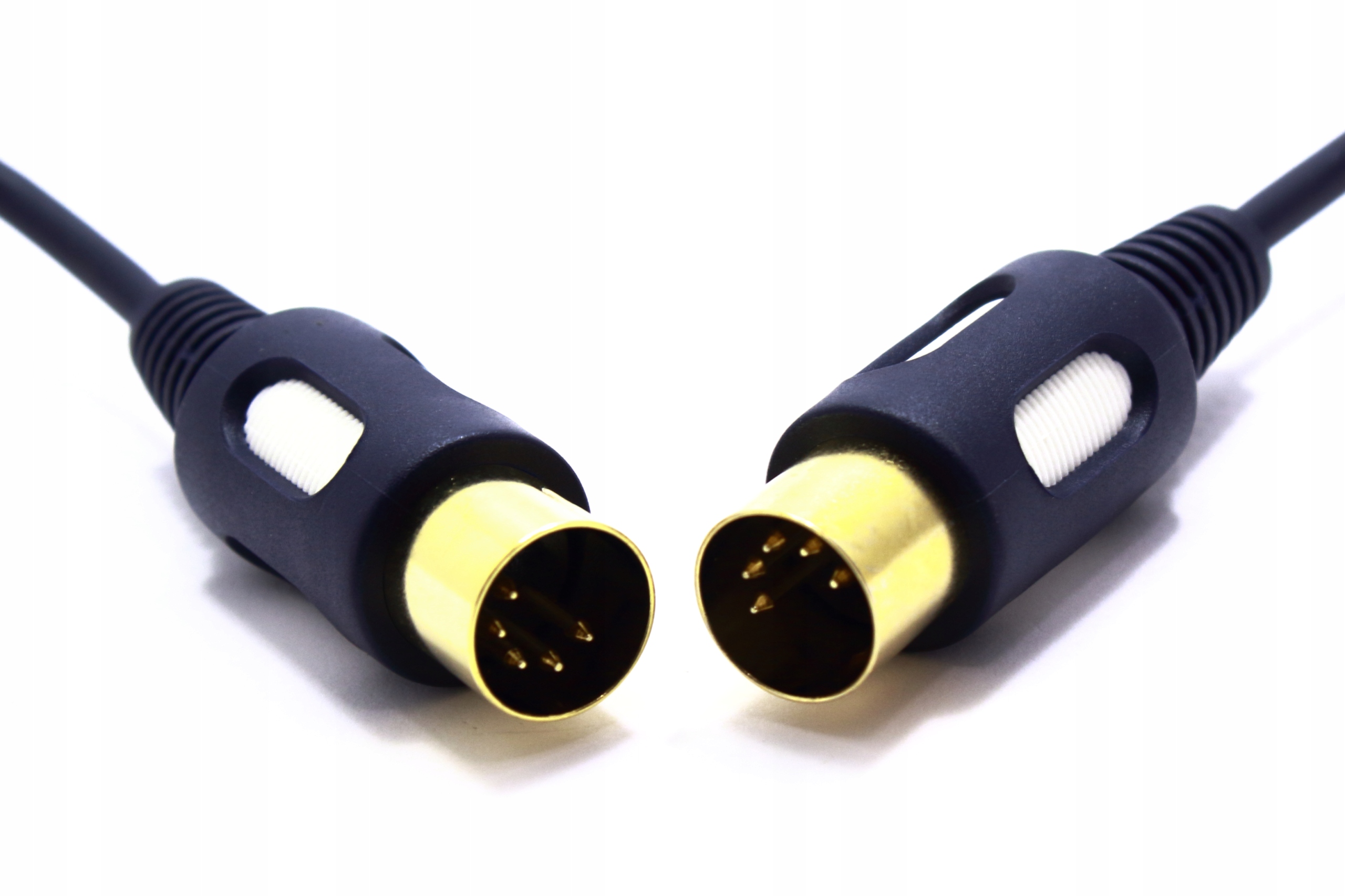 

Kabel Din 5P Wtyk 1,5m 5 Pin DIK20 Vitalco