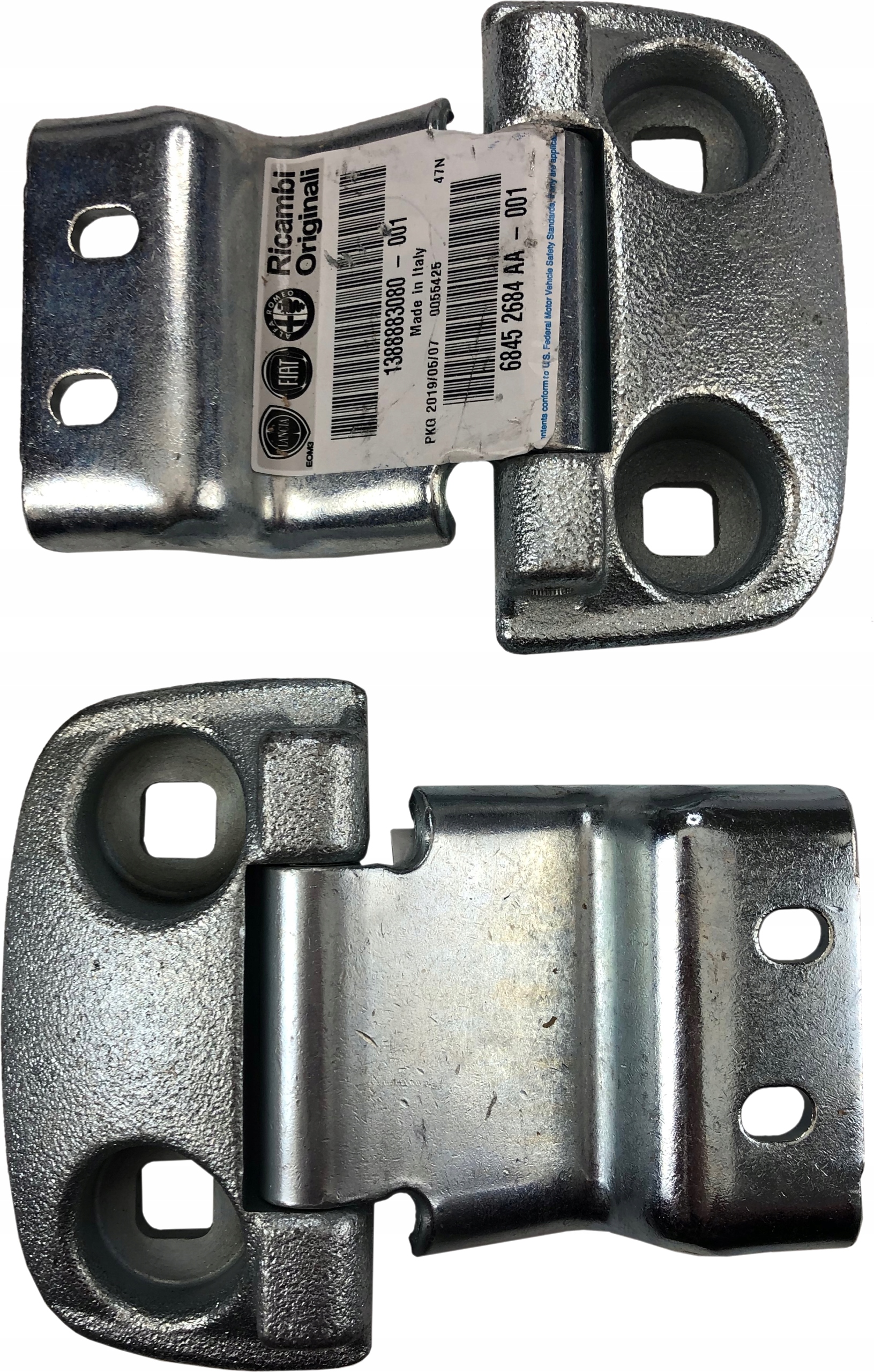 CITROEN JUMPER DOLNY ZAWIAS DRZWI 180 STOPNI L / P