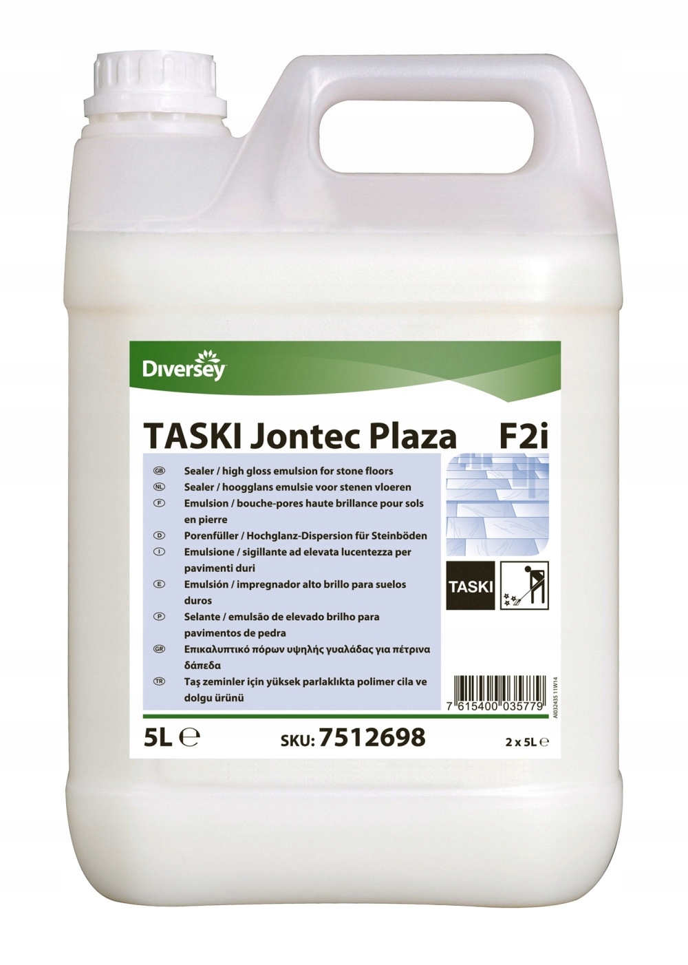 

Taski Jontec Plaza 5L powłoka impregnująco-zabezp.