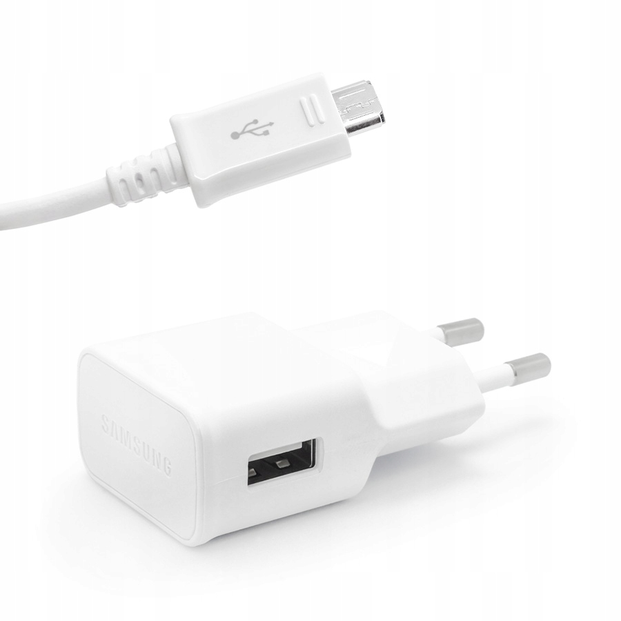 

Mocna Ładowarka Samsung TA50 1.5A S4 S5 S6 S7 J5