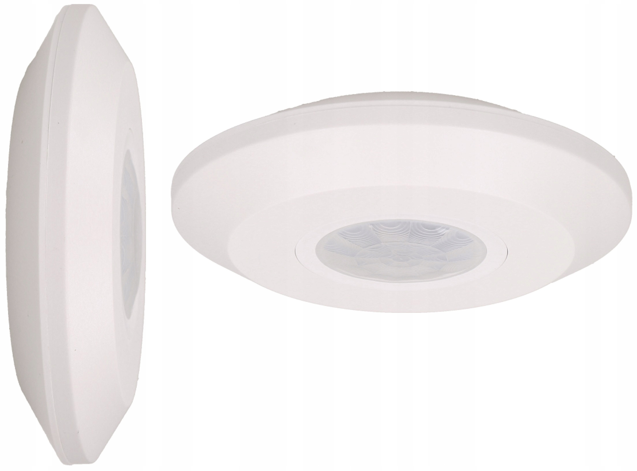 

Slim Czujnik Ruchu 360st 8m Sufitowy Led Regulacja
