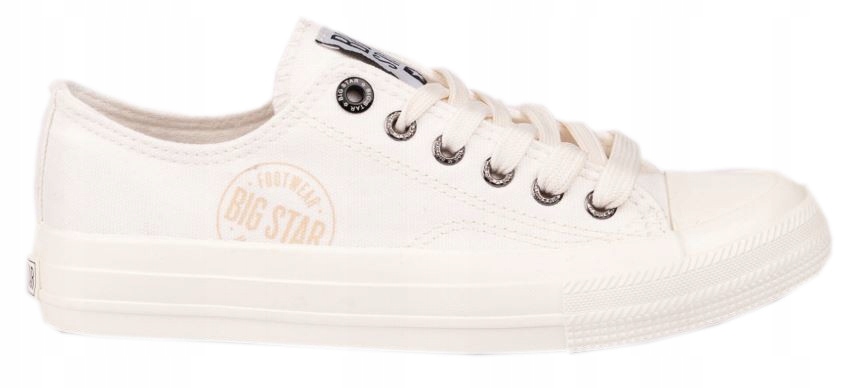 

Trampki Big Star damskie białe FF274124 38