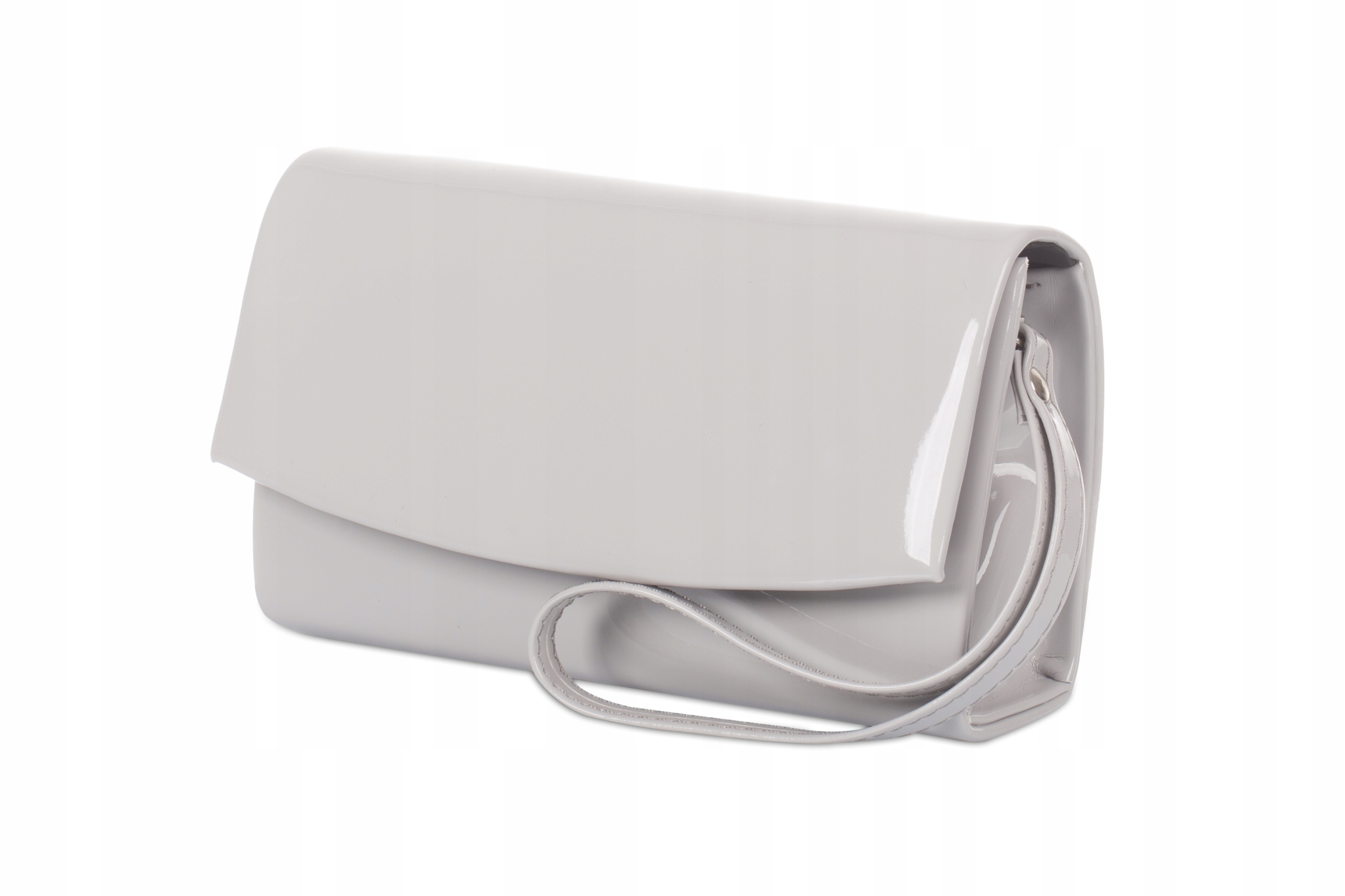 ELEGANCKA WIZYTOWA POLSKA MINI KOPERTA 10 KOLORÓW