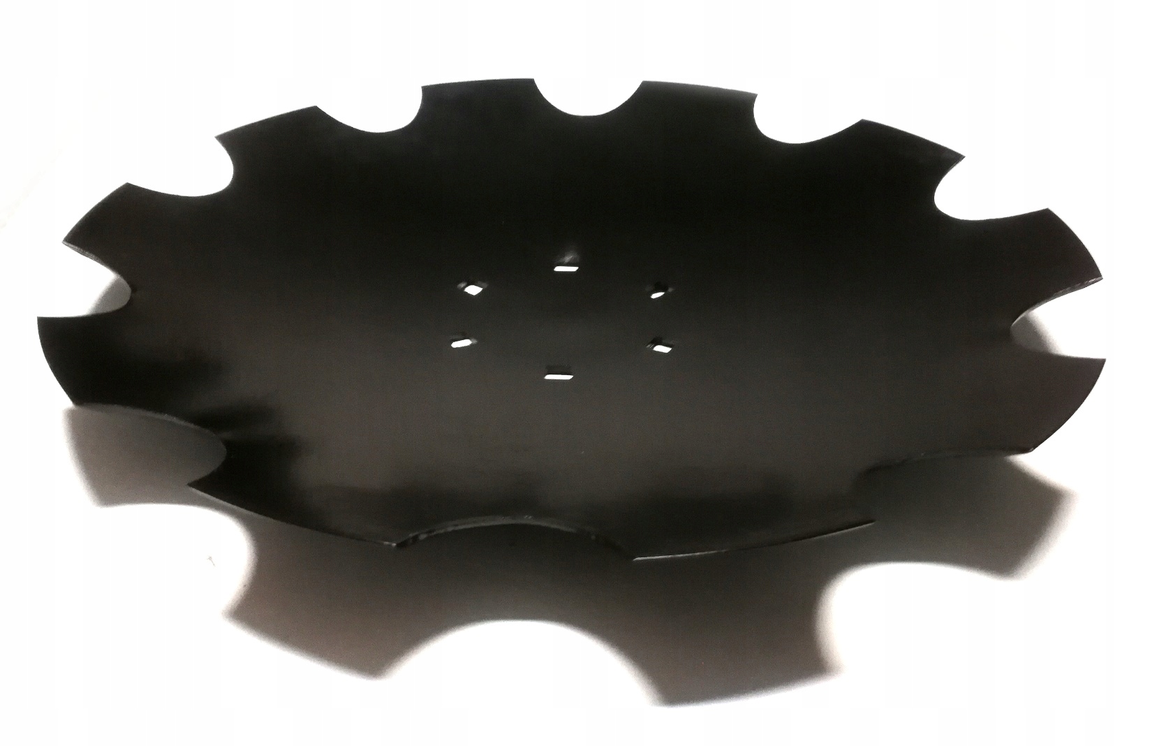 TALERZ UZEBIONY OFAS 510 mm 6 otworowy sruby Producent czesci inny