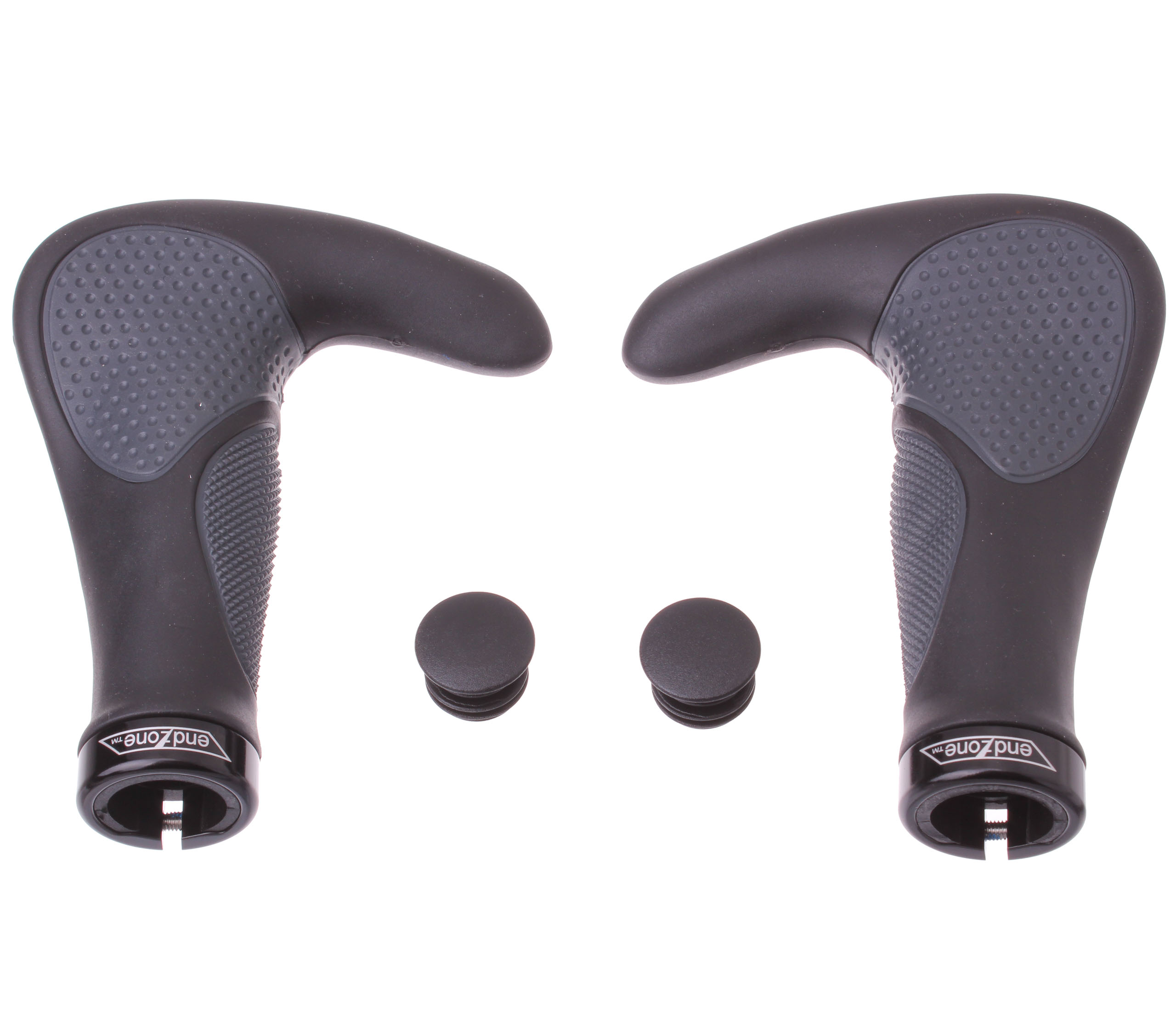 Rączki Kierownicy Rogi Chwyty Rower VELO Endzone