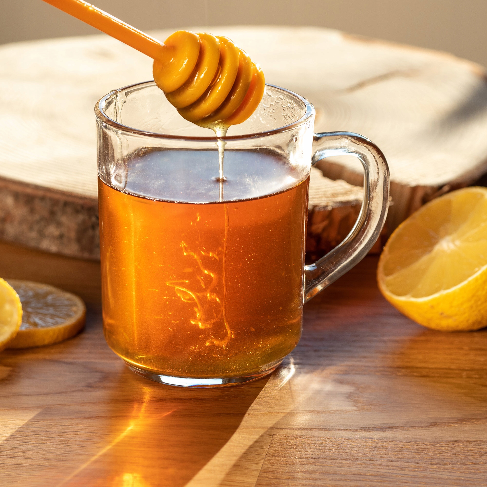 KUBKI SZKLANKI Z UCHEM DO KAWY HERBATY 250ml 6szt Producent Kadax