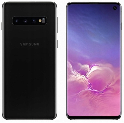 

Samsung Galaxy S10 SM-G973 128GB DualSim Czarny