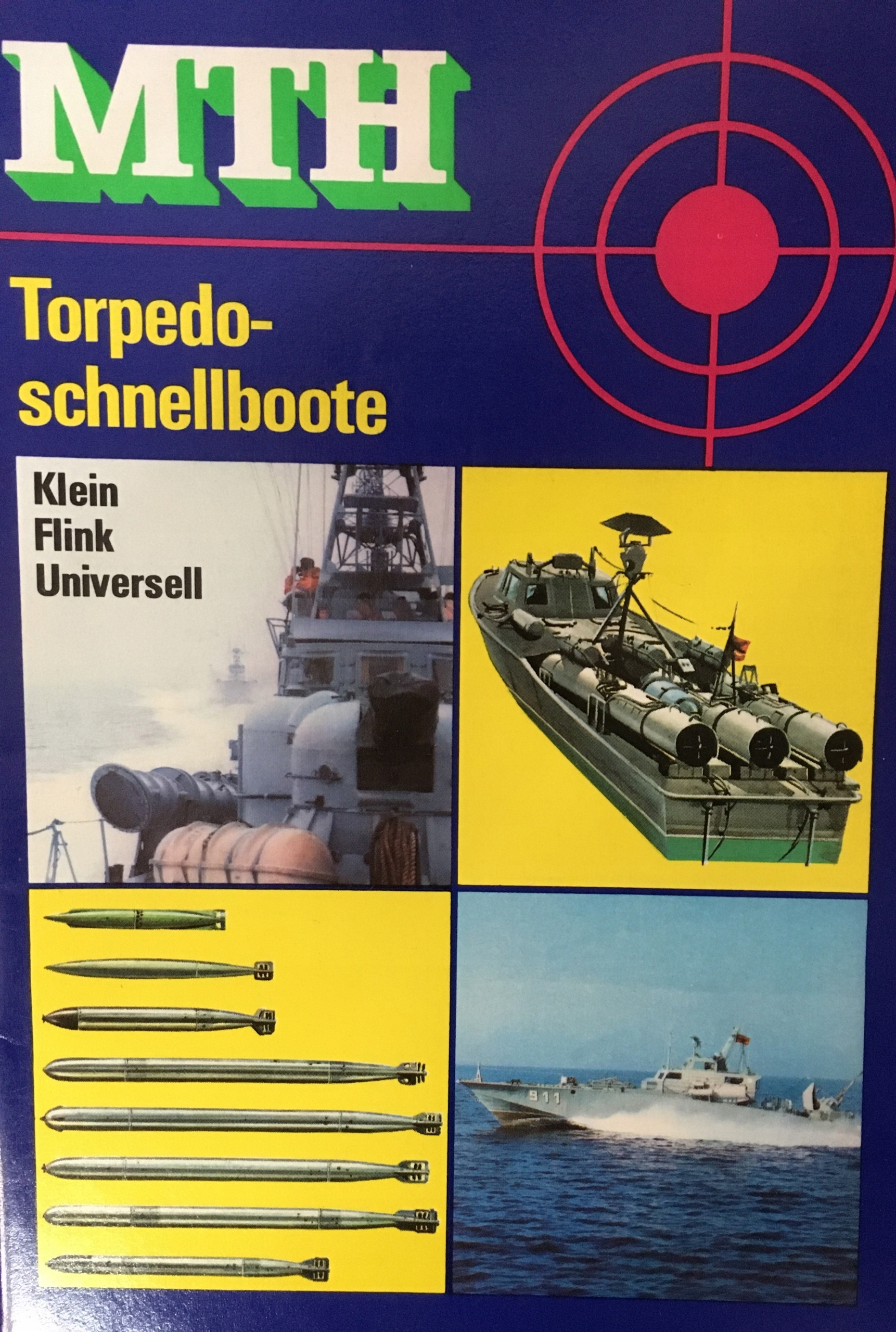 Mith Torpedo-Schnelleboote Klein Flinnd Universel