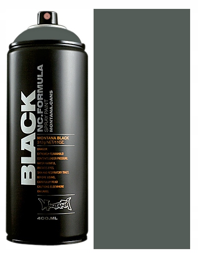 

Motip Montana Black 400ml Rhino 7070