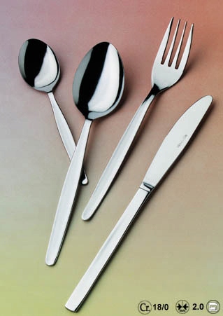 AMEFA 1000 SZTUĆCE SCANDINAVE 2390 ZESTAW 250 OSÓB Liczba osób Inna liczba