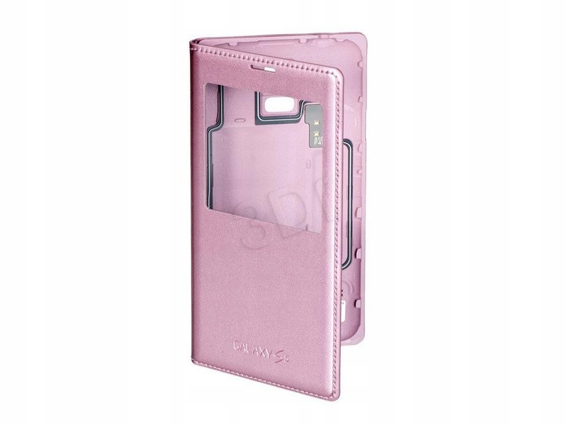 

Samsung S View Wallet Etui Galaxy S5 EF-CG900BP