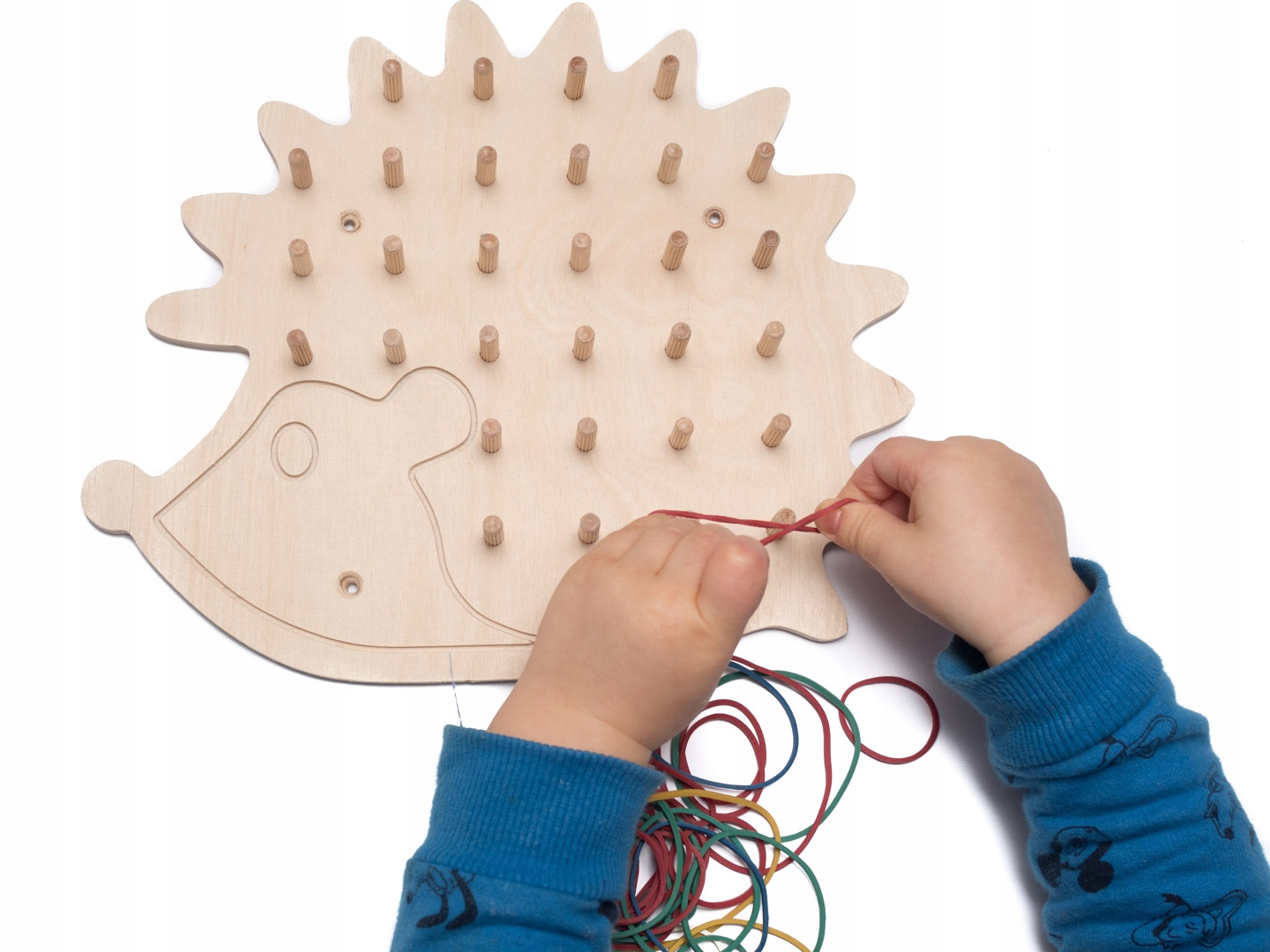 Element do tablicy manipulacyjnej, grubość 6 mm CE Marka Pozostałe