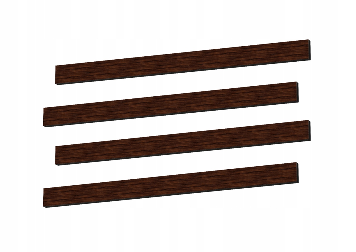 Listwy pod stelaż LIS 03, MLMEBLE, GRATISY, szybko