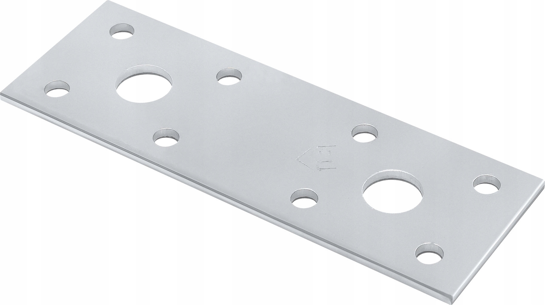 

Łącznik ciesielski płaski ŁP1 100x35x 2,5 mm 1 szt